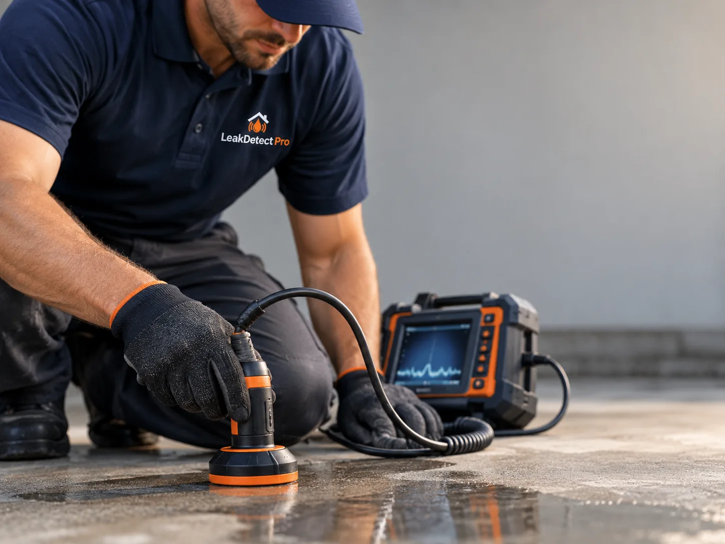 Flat Roof Analysis in Danville, KY